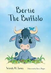 Bertie The Buffalo cena un informācija | Grāmatas mazuļiem | 220.lv