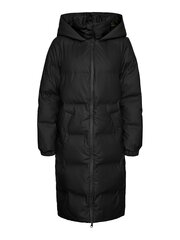 Vero Moda женское пальто 250g 10267108*02, черный 5715309018360 цена и информация | Женские куртки | 220.lv