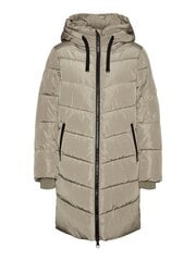 Vero Moda женское пальто 250g 10267675*01, серый 5715309021599 цена и информация | Женские куртки | 220.lv