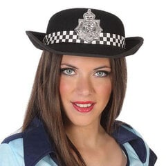 Полицейская фуражка цена и информация | Карнавальные костюмы, парики и маски | 220.lv