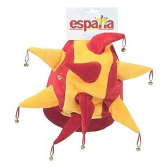 Шляпа - флаг Испании цена и информация | Карнавальные костюмы, парики и маски | 220.lv