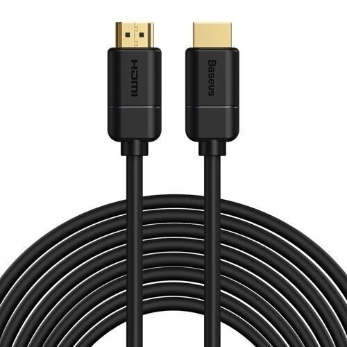 Baseus, HDMI, 8 m cena un informācija | Kabeļi un vadi | 220.lv