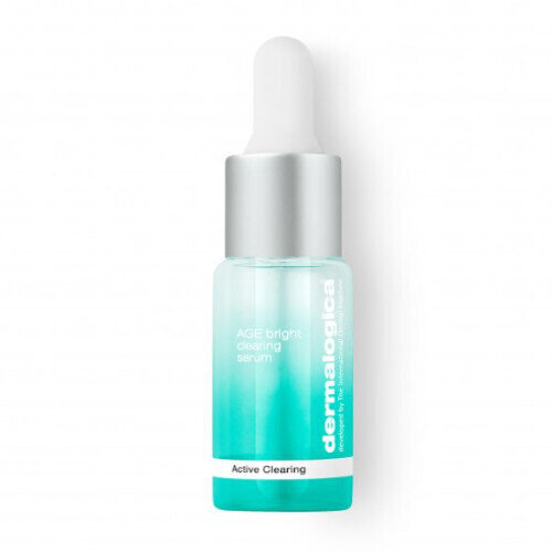 Sejas serums - Active Clearing (AGE Bright Clearing Serum), 30 ml cena un informācija | Serumi sejai, eļļas | 220.lv