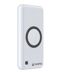 Запасной источник питания Varta Wireless 20000 мАч цена и информация | Зарядные устройства Power bank | 220.lv