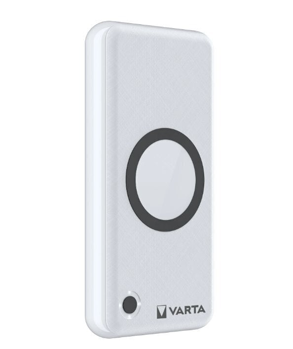 Rezerves barošanas avots Varta Wireless 20000mAh cena un informācija | Lādētāji-akumulatori (Power bank) | 220.lv