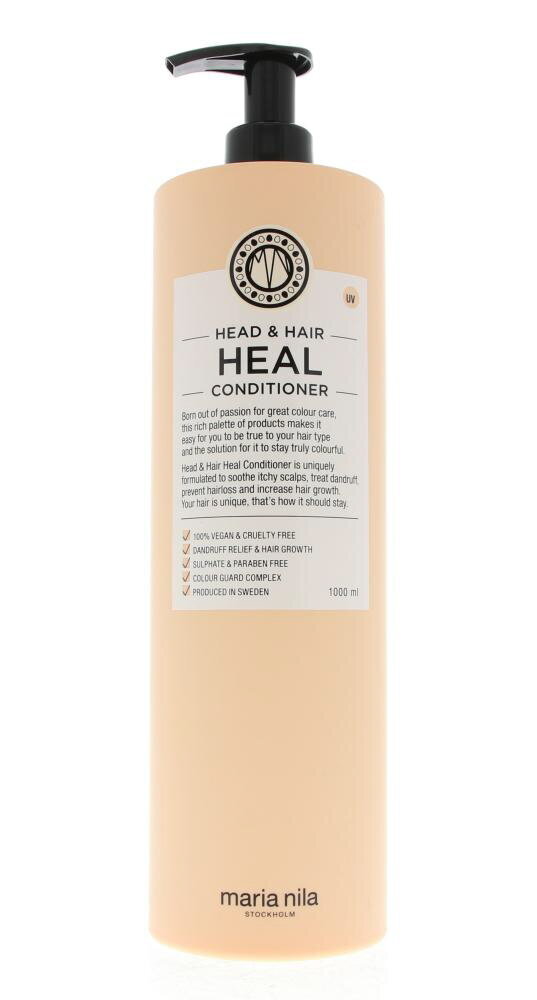 Matu kondicionieris Maria Nila Head & Hair Heal, 100 ml цена и информация | Matu kondicionieri, balzāmi | 220.lv