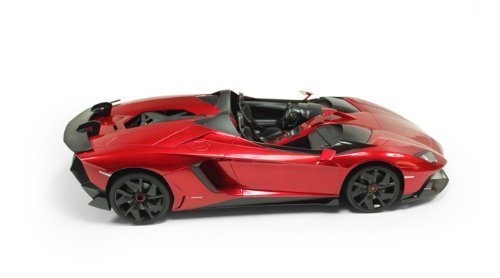 RASTAR radiovadāms auto modelītis Lamborghini Aventador J 1:12, 57500 cena un informācija | Rotaļlietas zēniem | 220.lv