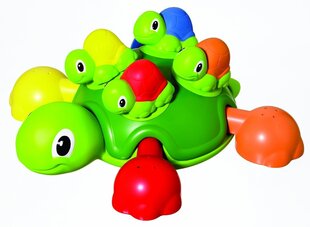 Vannas rotaļlieta Bruņurupucis TOMY E2097 cena un informācija | Rotaļlietas zīdaiņiem | 220.lv