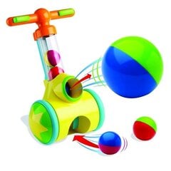 TOMY метатель мяча, E71161 цена и информация | Игрушки для малышей | 220.lv