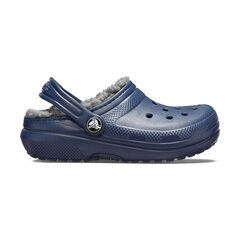 Crocs™ Classic Lined Clog Kid's 207009 205964 цена и информация | Детские резиновые сабо | 220.lv