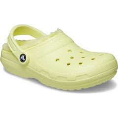 Женские тапочки Crocs™ Classic Lined Clog 200863 цена и информация | Шлепанцы, тапочки для женщин | 220.lv