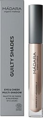 Daudzfunkcionālas acu un vaigu ēnas Guilty Shades (Eye & Cheek Multi-shadow), 4 ml cena un informācija | Bronzeri, vaigu sārtumi | 220.lv