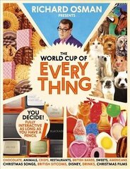 World Cup Of Everything: Bringing the fun home cena un informācija | Fantāzija, fantastikas grāmatas | 220.lv