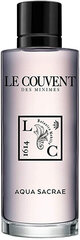 Smaržas sievietēm - Le Couvent Maison De Parfum Aqua Sacrae - EDC cena un informācija | Sieviešu smaržas | 220.lv