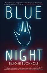 Blue Night cena un informācija | Fantāzija, fantastikas grāmatas | 220.lv