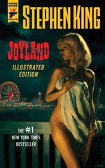 Joyland (Illustrated Edition) Illustrated ed cena un informācija | Fantāzija, fantastikas grāmatas | 220.lv