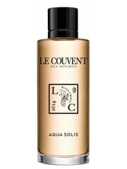 Sieviešu smaržas - Le Couvent Maison De Parfum Aqua Solis - EDC cena un informācija | Sieviešu smaržas | 220.lv