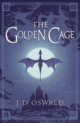 Golden Cage: The Ballad of Sir Benfro Book Three 3rd edition, Book 3, The Golden Cage The Ballad of Sir Benfro cena un informācija | Fantāzija, fantastikas grāmatas | 220.lv