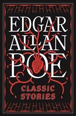 Edgar Allen Poe: Classic Stories cena un informācija | Fantāzija, fantastikas grāmatas | 220.lv