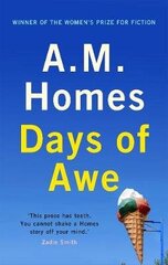 Days of Awe цена и информация | Рассказы, новеллы | 220.lv
