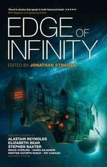 Edge of Infinity cena un informācija | Fantāzija, fantastikas grāmatas | 220.lv