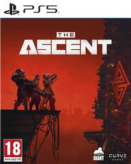 Компьютерная игра The Ascent Playstation 5 для PS5 цена и информация | Компьютерные игры | 220.lv