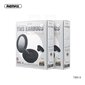 REMAX bezvadu stereo austiņas TWS-9 ar dokstaciju un spoguli - Baltas cena un informācija | Austiņas | 220.lv