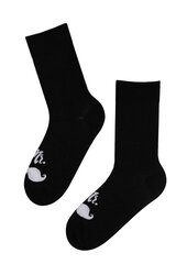 Мужские носки черного цвета с серебряной нитью MISTER "MR" (мистер) цена и информация | Мужские носки | 220.lv