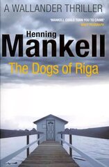 Dogs of Riga: Kurt Wallander цена и информация | Фантастика, фэнтези | 220.lv