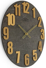 Prim Industriālais Modernais sienas pulkstenis E07P.4166.92 cena un informācija | Pulksteņi | 220.lv