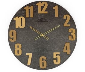 Prim Industriālais Modernais sienas pulkstenis E07P.4166.92 cena un informācija | Pulksteņi | 220.lv