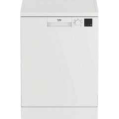 Beko DVN 05320W цена и информация | Посудомоечные машины | 220.lv