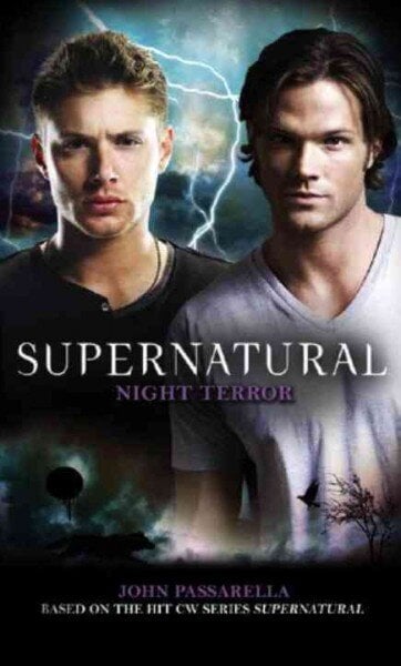 Supernatural: Night Terror: Night Terror, Supernatural - Night Terror Night Terror cena un informācija | Fantāzija, fantastikas grāmatas | 220.lv