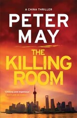 Killing Room: A thrilling and tense serial killer crime thriller (The China Thrillers Book 3) cena un informācija | Fantāzija, fantastikas grāmatas | 220.lv