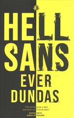 HellSans New edition цена и информация | Фантастика, фэнтези | 220.lv