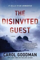 Disinvited Guest: A Novel cena un informācija | Fantāzija, fantastikas grāmatas | 220.lv