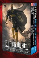 Black Adam Box Set Media tie-in cena un informācija | Fantāzija, fantastikas grāmatas | 220.lv