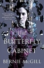 Butterfly Cabinet cena un informācija | Fantāzija, fantastikas grāmatas | 220.lv