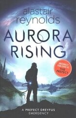 Aurora Rising: Previously published as The Prefect цена и информация | Фантастика, фэнтези | 220.lv