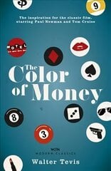 Color of Money: From the author of The Queen's Gambit - now a major Netflix drama cena un informācija | Fantāzija, fantastikas grāmatas | 220.lv