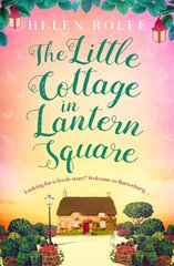 Little Cottage in Lantern Square cena un informācija | Fantāzija, fantastikas grāmatas | 220.lv