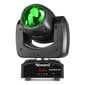 LED kustīgas galvas efekts - BeamZ Panther 85 LED BEAM cena un informācija | Svētku dekorācijas | 220.lv