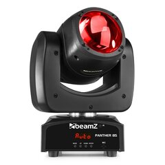 Движущейся голова BeamZ Panther 85 LED BEAM  цена и информация | Праздничные декорации | 220.lv