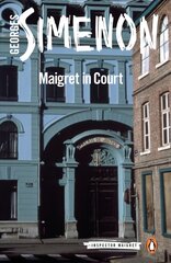 Maigret in Court: Inspector Maigret #55 cena un informācija | Fantāzija, fantastikas grāmatas | 220.lv