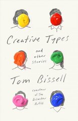 Creative Types: and Other Stories цена и информация | Фантастика, фэнтези | 220.lv