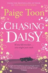 Chasing Daisy Reissue цена и информация | Фантастика, фэнтези | 220.lv