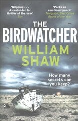 Birdwatcher: A dark, intelligent novel from a modern crime master cena un informācija | Fantāzija, fantastikas grāmatas | 220.lv