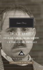 L.A. Quartet цена и информация | Фантастика, фэнтези | 220.lv