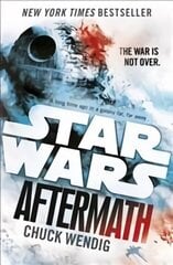 Star Wars: Aftermath: Journey to Star Wars: The Force Awakens цена и информация | Фантастика, фэнтези | 220.lv