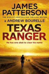 Texas Ranger: One shot to clear his name... cena un informācija | Fantāzija, fantastikas grāmatas | 220.lv